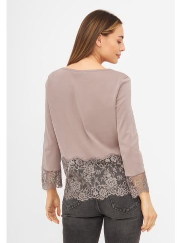 TOOCHE Jacke & Mantel "Canada" in beige