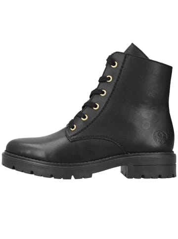 rieker Schnürboots Z2841 in schwarz