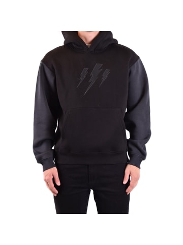 Neil Barrett Sweatshirt Schwarz