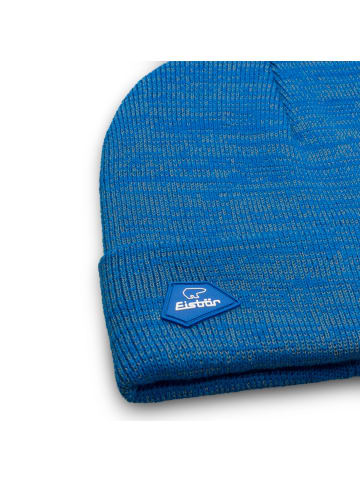 Eisbär Astron Reflective Mütze Unisex in blau