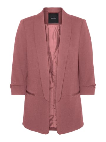 Vero Moda Blazer in Rose Brown