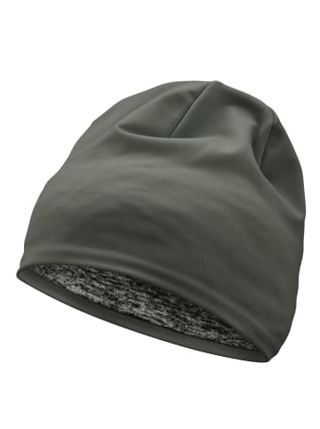 Craft Essence Thermal Ponytail Hat in Grün