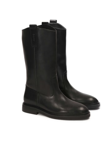Kazar Boots in Schwarz