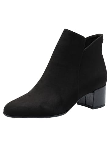Tamaris Stiefelette in BLACK COMB
