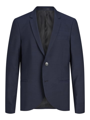 JACK & JONES Junior Einreihiger Blazer in Dark Navy