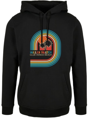 Mister Tee Hoodie "Roller Skater Hoody" in Schwarz