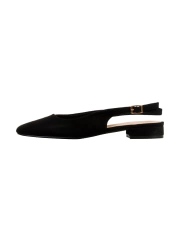 Joia Pumps mit Riemchen Schwarz