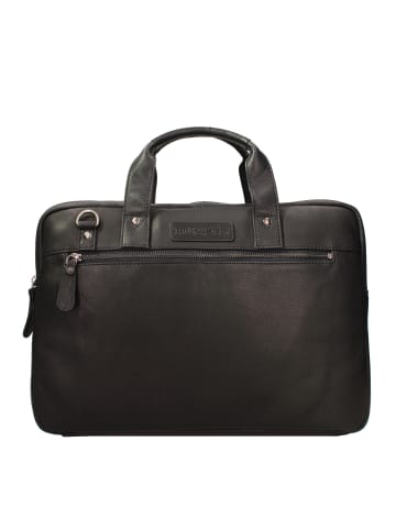 Hill Burry Umhängetasche in BLACK