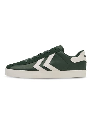 Hummel Hummel Schnürsenkel Sneaker Low Diamant Lx-E Erwachsene in JUNGLE GREEN