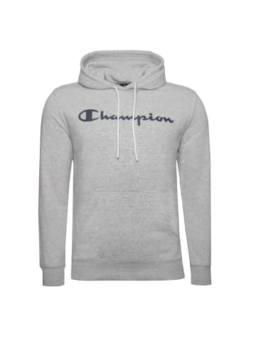 Champion Kapuzenpullover Hooded in grau