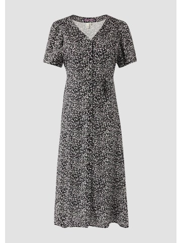 QS Kleid in 99A1_schwarz