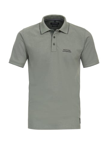 CASAMODA Polo-Shirt in Grün