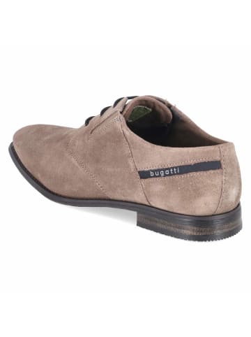 Bugatti Halbschuhe in taupe