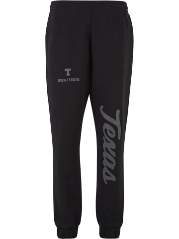 Mister Tee Trousers - Sweat in black