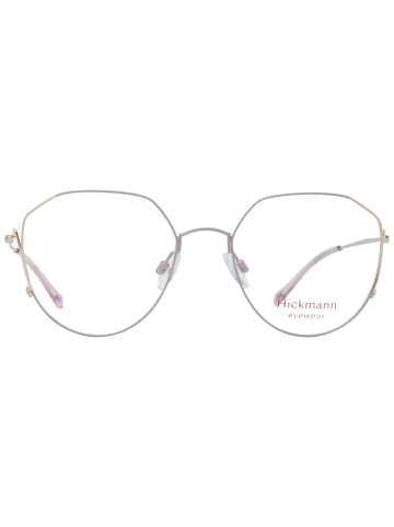 Damen Optische Fassungen Panto Rose