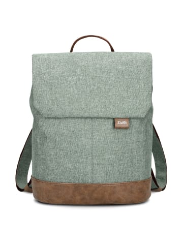 Zwei Olli OR13 - Rucksack 35 cm (salbei) in eucalyptus