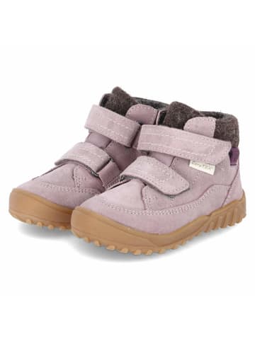 PEPINO Boot mit Warmfutter in lila