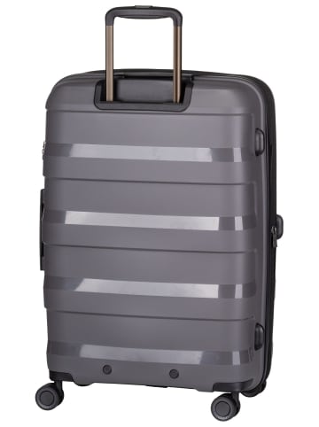 Stratic Trolley Straw+ Trolley M in Dark Grey