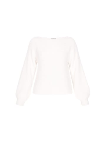 DreiMaster Vintage Sweater in offwhite