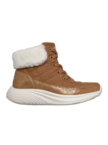 Skechers Stiefel Bounder Pro - Cozy Fit Luxe in braun