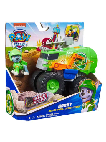 Spin Master Paw Patrol Rescue Wheels Vehicles Rocky in Mehrfarbig ab 3 Jahre