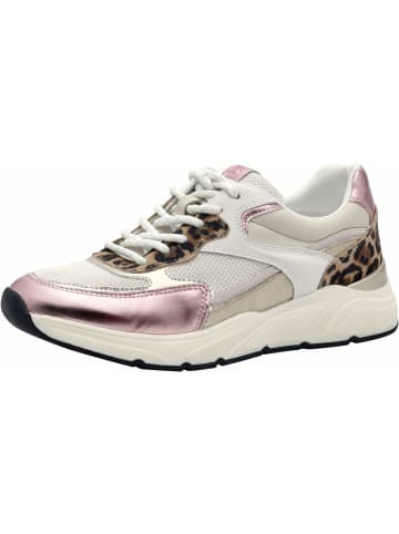 Tamaris Sneaker für Damen in creme
