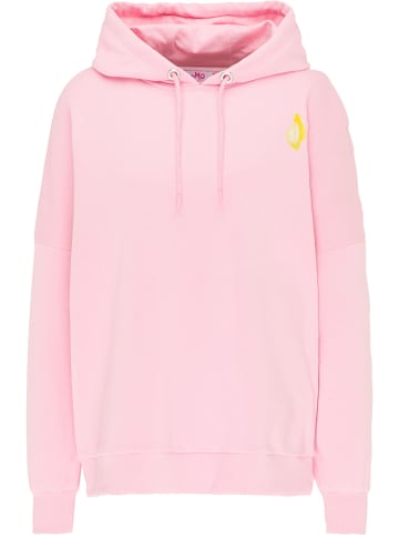 myMo Hoodie in Rosa