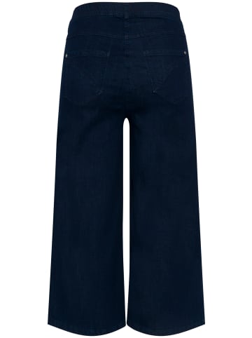 Ulla Popken Jeans in blue denim