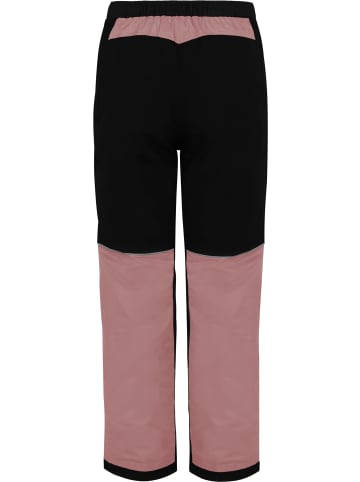 Normani Outdoor Sports Kinder Regenhose Saanich in Rosa