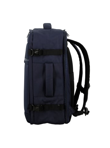 Jump Monthelys Reiserucksack 45 cm in dark blue