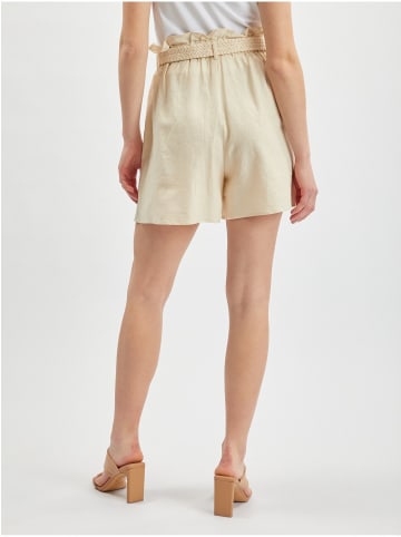 orsay Shorts in Beige