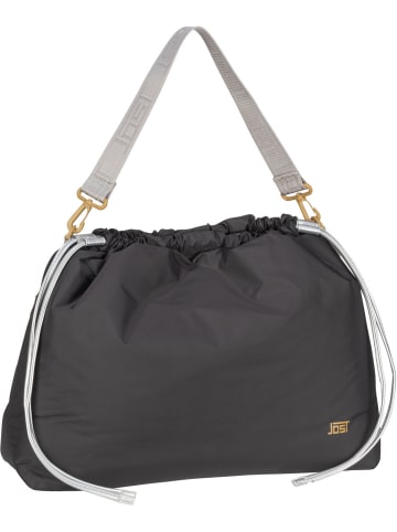 Jost Shopper Kemi Shopper in Black/Silver