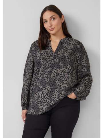 s.Oliver Bluse in 98A2_dunkelgrau