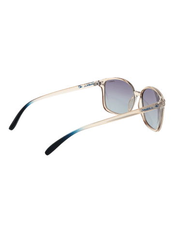 O'Neill Frauen Sonnenbrille Quadratisch Weiß