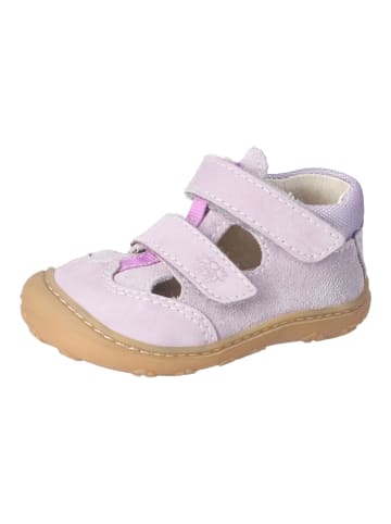 PEPINO Lauflern Spangen Halbschuh/Sneaker in pink