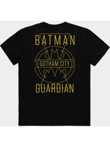 Batman T-Shirt in Schwarz