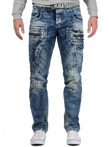 Cipo & Baxx Jeans in Blue