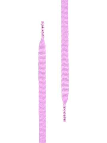 TubeLaces Schnürsenkel in lavendar
