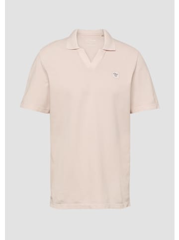s.Oliver Polo-Shirt in 4242_pfirsich