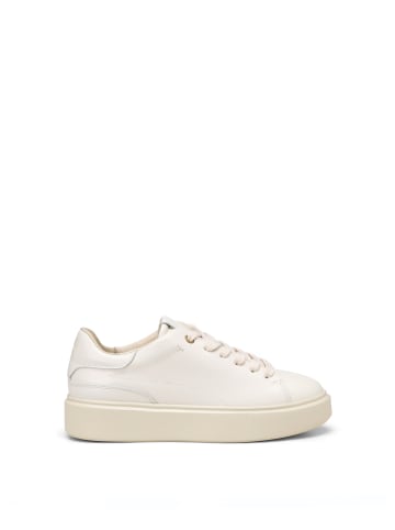 Marc O'Polo Cupsohlen-Sneaker in offwhite