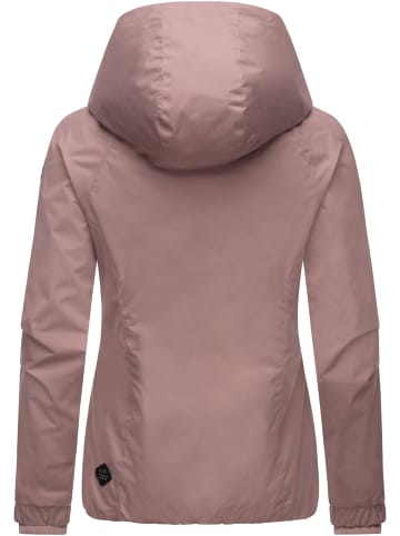 ragwear Übergangsjacke Dizzie in Mauve24