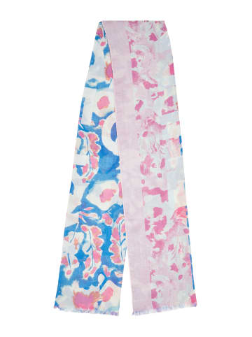 comma Tuch in 62U4_azurblau