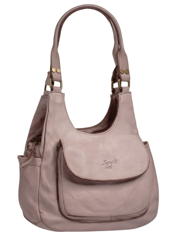 Samantha Look Umhängetasche in alt-rosa