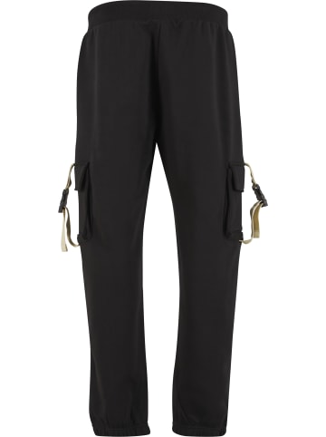 DNGRS Dangerous DNGRS Dangerous Dangerous DNGRS Loud Jogginghosen in black/red