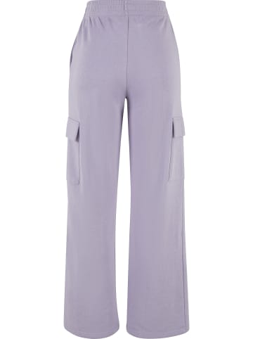 Urban Classics Trousers - Sweat in dustylilac