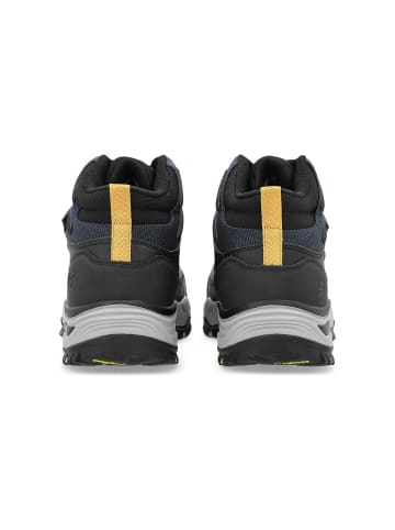 Skechers Stiefeletten für Herren in blau