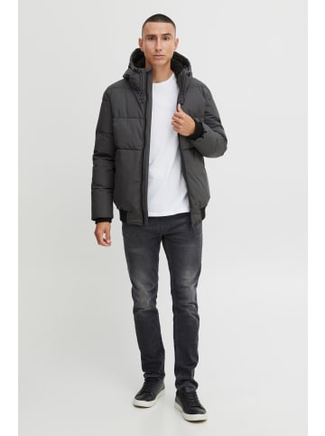 11 Project Winterjacke PRDupree JA 21300919-ME  Winterjacke mit Kapuze in Grau