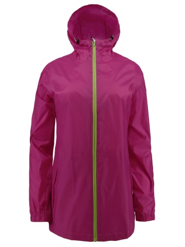 Joluvi leichte Regenjacke CHUBASQUERO RAIN PACK W in var_Farbe