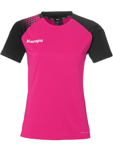 Kempa Sportshirt "Ambition 28 Shirt Damen" in Pink
