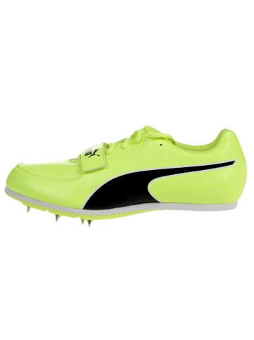 Puma Sneakers Low evoSPEED Long Jump 6 in gelb